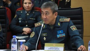 Из армии Казахстана уволили более 17 000 военнослужащих
