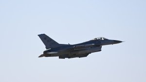 ВВС США подтвердили крушение своего истребителя F-16 у берегов Южной Кореи