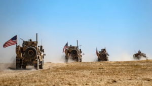 США не выведут войска из Сирии, заявил глава Пентагона