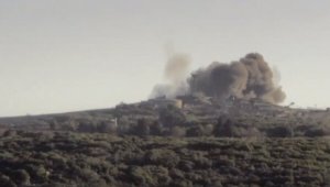 Израиль-«Хезболла»: обстреляли один из командных центров «Хезболлы»