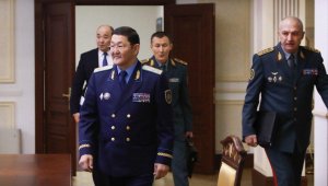 Генпрокуратура зафиксировала снижение преступлений в казахстанской армии
