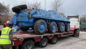 Болгария отправит Украине бронетранспортеры