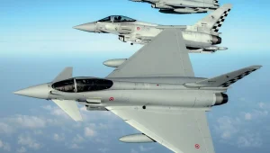 Парламент: ВВС Великобритании не готовы к противостоянию с Россией