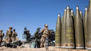 США наращивают производства тротила для расширения производства 155-мм снарядов