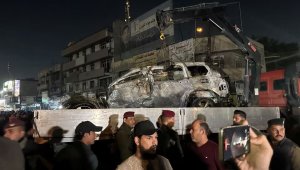 Командир шиитского ополчения убит в результате удара США