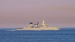 ВМФ Германии направляет свой фрегат в Красное море