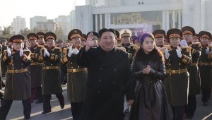 Ким Чен Ын: Южную Корею можно уничтожить в любое время