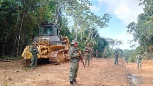 Венесуэла увеличивает военное присутствие на границе с Гайаной из-за спорных территорий