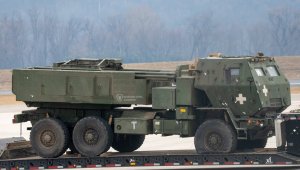 Первые потери HIMARS в Украине