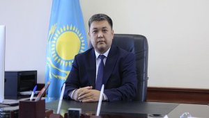 Аким города Сатпаев задержан по обвинению в получении взятки