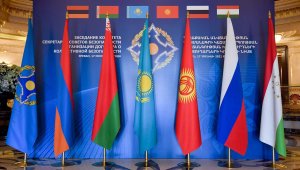Учения ОДКБ «Нерушимое братство - 2024» проведут на территории Казахстана