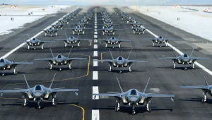 США сокращает закупку истребителей F-35 на 18%