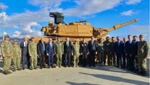 Турецкая армия получила первую партию танков М60Т