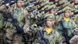 Филиппины наращивают военную мощь
