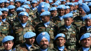 Индия сокращает финансирование ООН, а эксперты призывают вернуть миротворцев