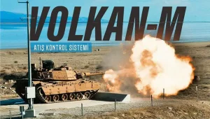 Турция разработала новую систему управления для танков M-60T