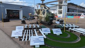 Китай покажет аналог AH-64 Apache на авиашоу в Сингапуре