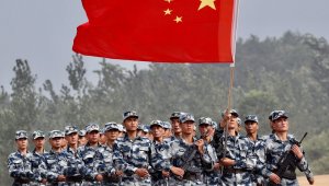 Как в Китае готовят военнослужащих?