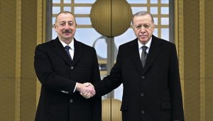 «Единый кулак»: главы Турции и Азербайджана провели встречу в Анкаре