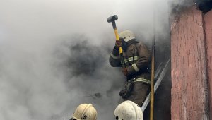 14 человек погибло при пожаре с начала отопительного сезона в ВКО