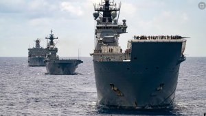 Австралия проведет многомиллиардную реформу военно-морского флота