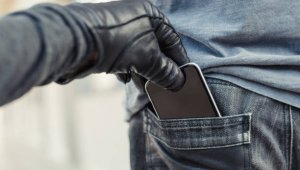 Что делать, если у вас украли телефон?