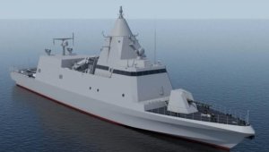 Компании ОАЭ и Италии будут совместно строить военные корабли