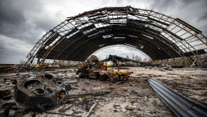 Гостомельский десант: хронология наступления на Киев в 2022 году