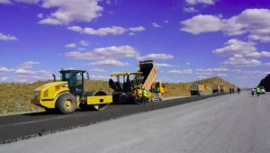 Строительство каких дорог планируют закончить в Казахстане в 2024 году