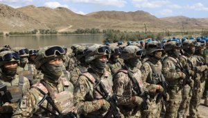 Казахстан занимает второе место по оборонному бюджету среди стран ОДКБ