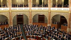 Венгрия одобрила вступление Швеции в НАТО