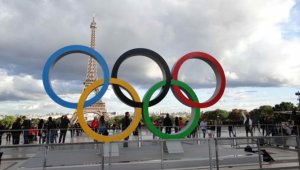 В Париже похитили информацию о мерах безопасности во время Олимпийских игр