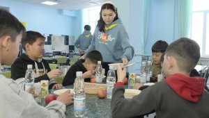 Детям военнослужащих выделяют квоты на отдых в Боровом