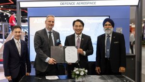 В Сингапуре будет создан центр капитального ремонта военно-транспортных самолетов
