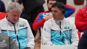 Казахстанские боксёры будут драться за олимпийские лицензии