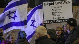 Израиль отозвал своего представителя в ООН
