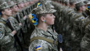Женщина на войне – это исключение: как воюют женщины в Украине