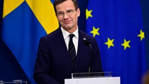 Швеция вступит в НАТО 11 марта