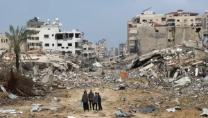 США подталкивает ООН поддержать «немедленное» прекращение огня в Газе