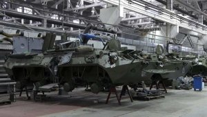Почему Казахстан не покупает новое вооружение и причем тут Украина?