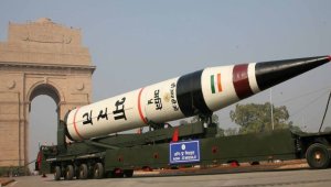 Индия испытала новые баллистические ракеты, способные нести ядерное оружие