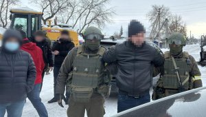 Рэкет в Боровом: по подозрению в вымогательстве задержаны жители Акмолинской области