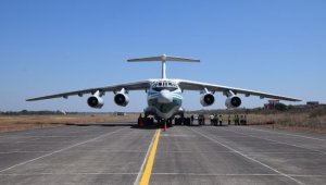 Индия перекинула в Армению воздушный мост «стратегического экспорта»