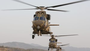 Ирак планирует купить вертолеты у Южной Кореи