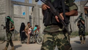 ХАМАС готов к перемирию с Израилем