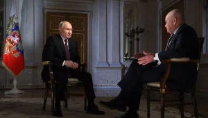 Интервью Путина: основные тезисы