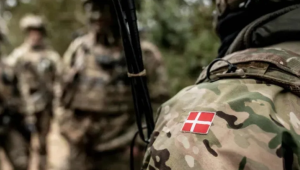 Дания намерена призывать женщин на военную службу
