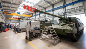 Прибыли оборонного концерна Rheinmetall бьет рекорды на фоне войны в Украине