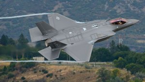 США начнет полномасштабное производство истребителей F-35