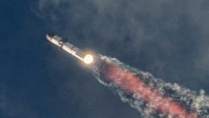 SpaceX потеряла контакт с ракетой Starship в ходе третьего испытательного полёта